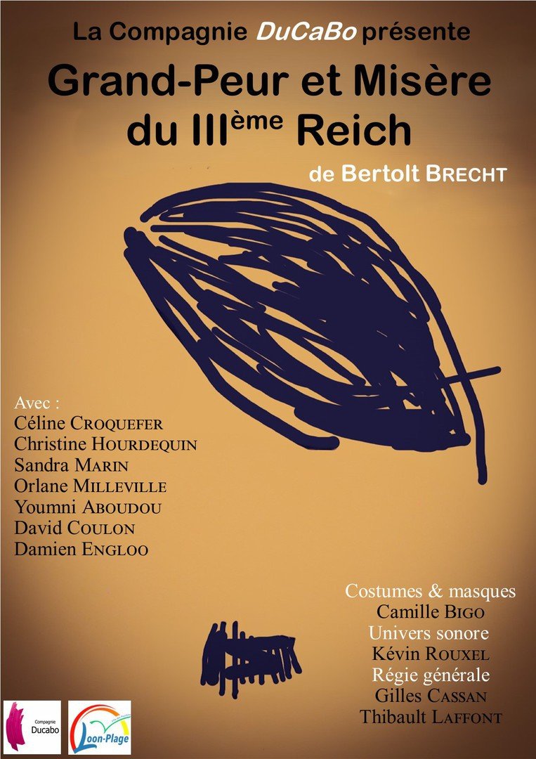 Grand-peur et misère du IIIème reich